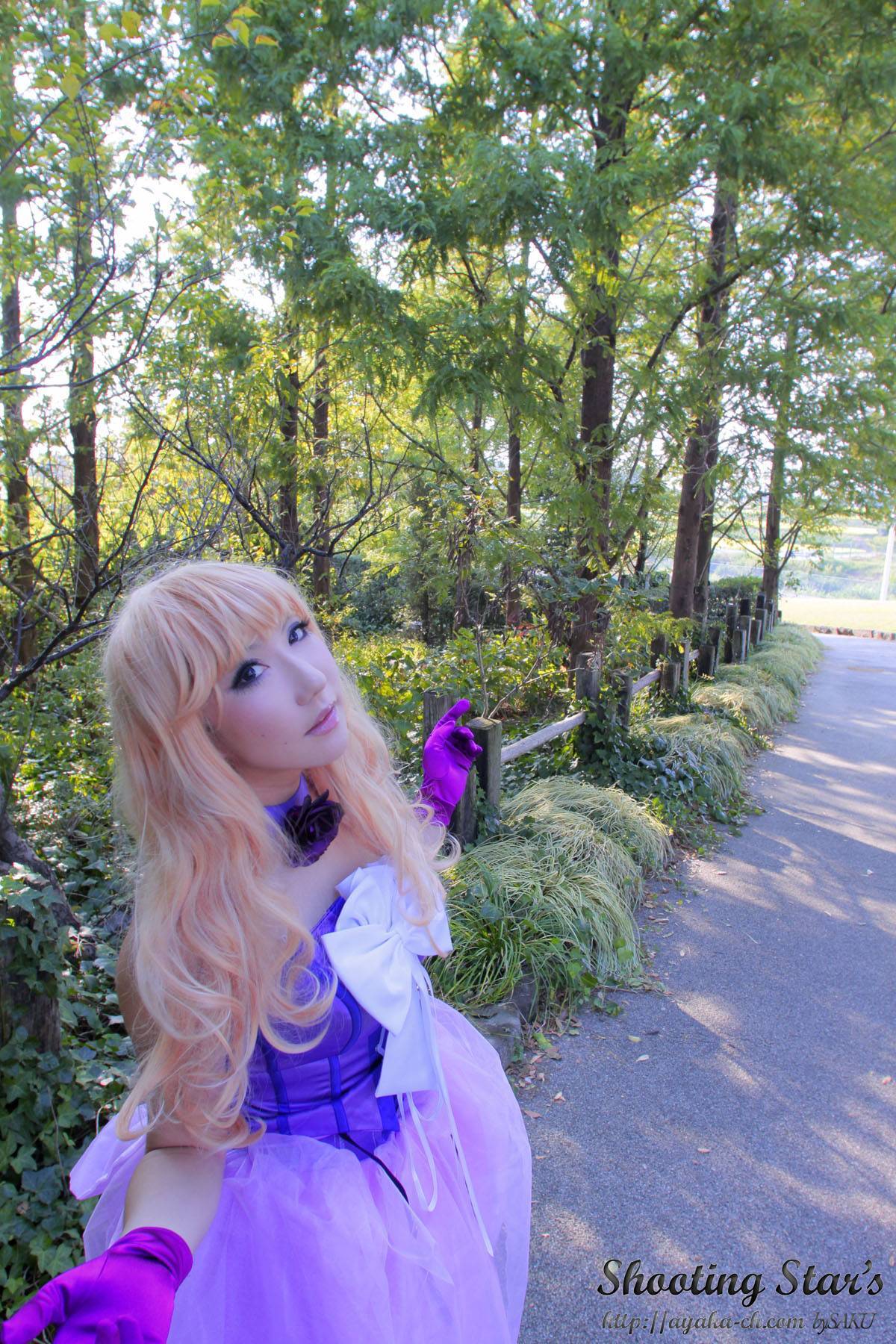 [Cosplay] 2013.04.24 Macross - Super Hot Cosplayer 3